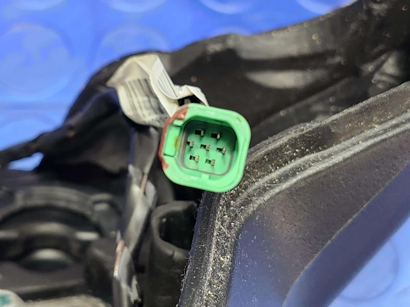 2014 Ford Focus Steering Wheel