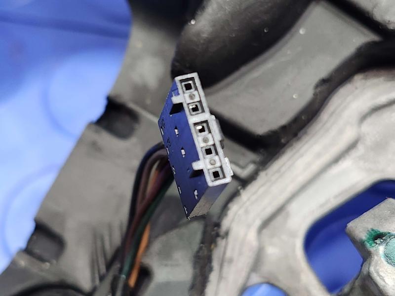 2014 Ford Focus Steering Wheel