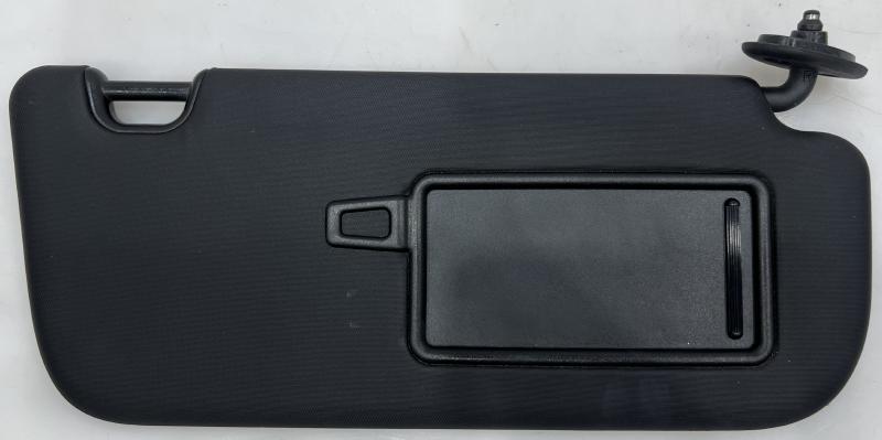 2014 - 2019 Kia Soul Sunvisor RH Passenger Side Black OEM 85220B2240