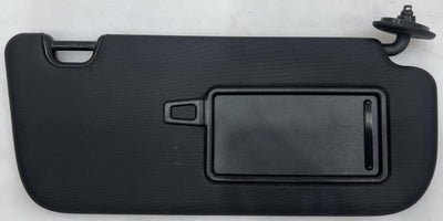 2014 - 2019 Kia Soul Sunvisor RH Passenger Side Black OEM 85220B2240