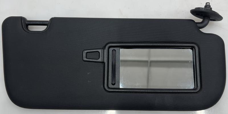 2014 - 2019 Kia Soul Sunvisor RH Passenger Side Black OEM 85220B2240