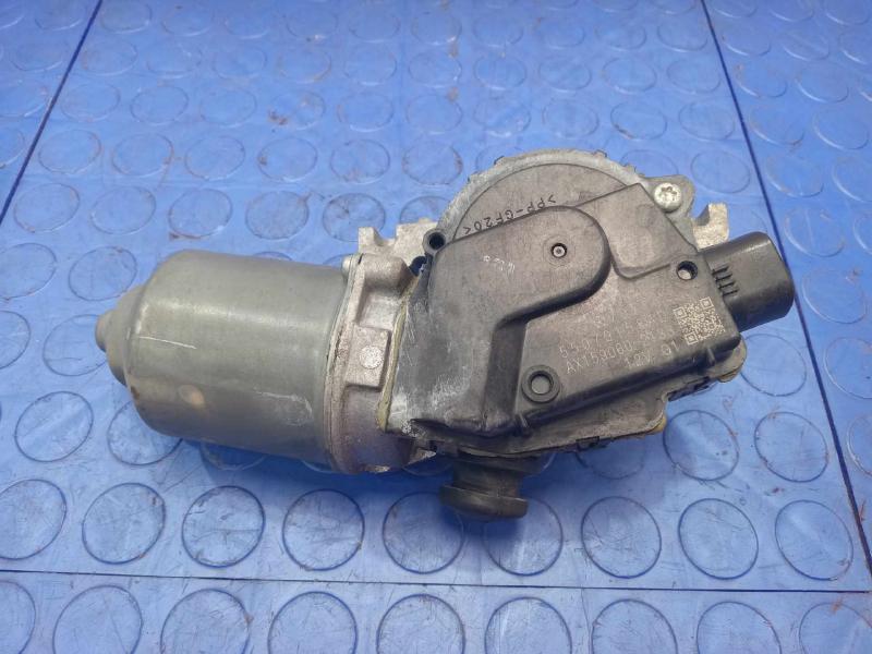 2012 Jeep Grand Cherokee Wiper Motor Front