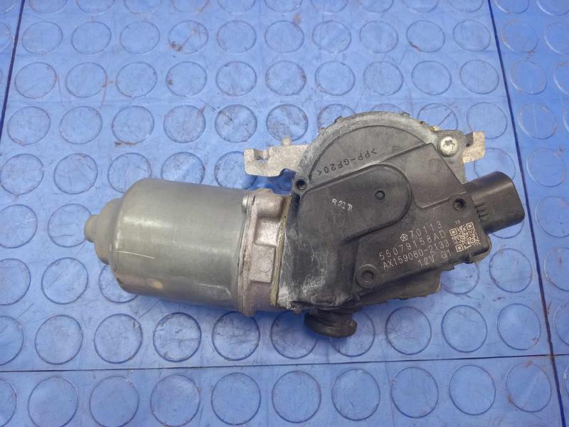 2012 Jeep Grand Cherokee Wiper Motor Front