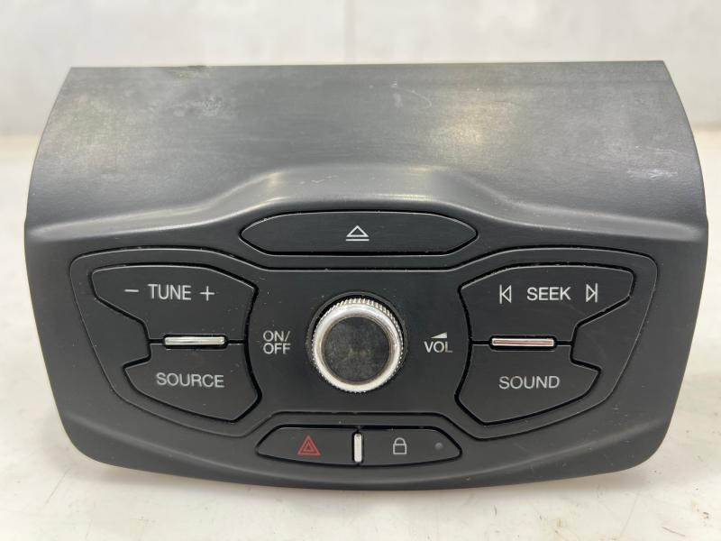 2013 - 2016 Ford Escape Radio Control Panel w/o Sony w/ 8' Display Opt OEM CJ5Z18C858HJ