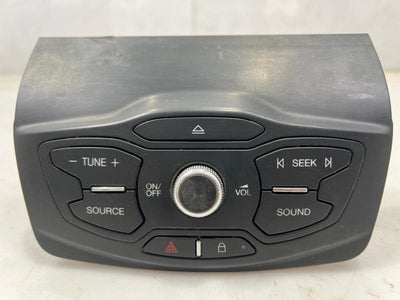 2013 - 2016 Ford Escape Radio Control Panel w/o Sony w/ 8' Display Opt OEM CJ5Z18C858HJ