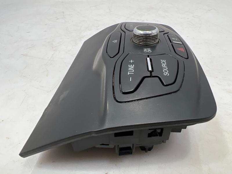 2013 - 2016 Ford Escape Radio Control Panel w/o Sony w/ 8' Display Opt OEM CJ5Z18C858HJ