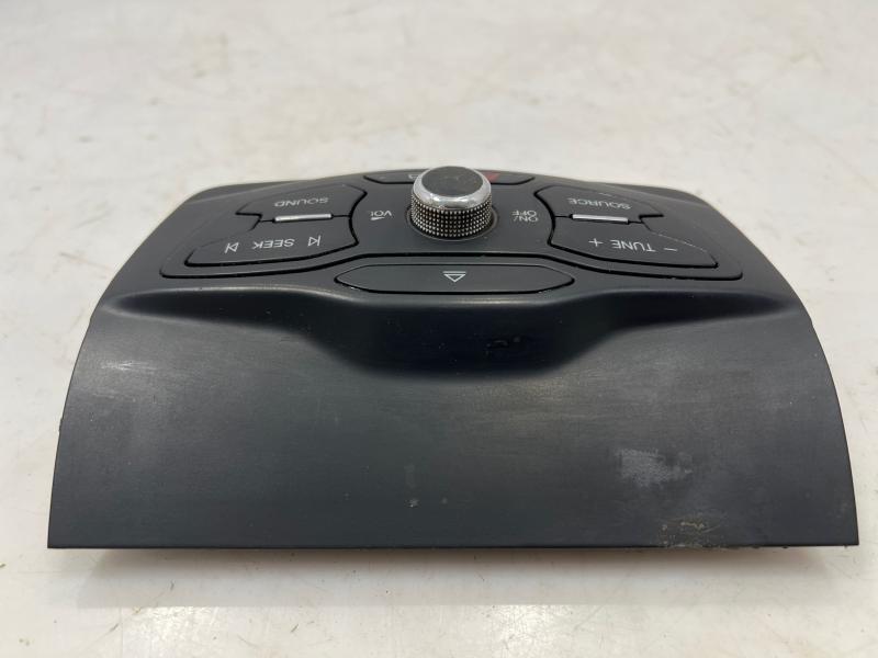 2013 - 2016 Ford Escape Radio Control Panel w/o Sony w/ 8' Display Opt OEM CJ5Z18C858HJ