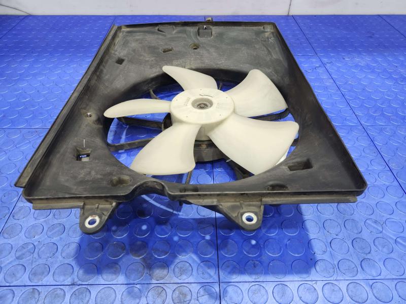 2011 Honda Pilot Electric Cooling Motor