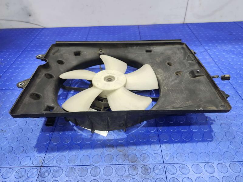 2011 Honda Pilot Electric Cooling Motor