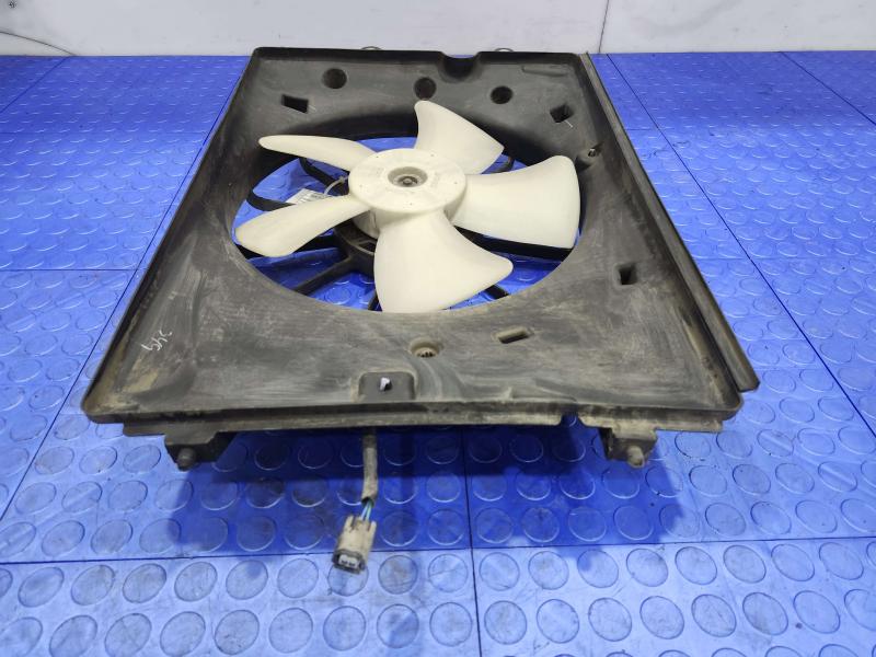2011 Honda Pilot Electric Cooling Motor