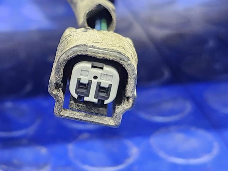 2011 Honda Pilot Electric Cooling Motor