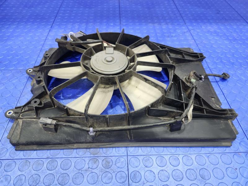 2011 Honda Pilot Electric Cooling Motor