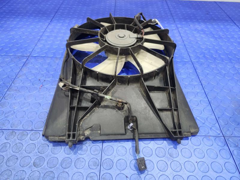 2011 Honda Pilot Electric Cooling Motor