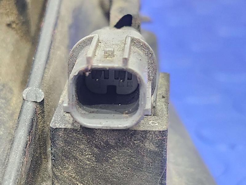 2011 Honda Pilot Electric Cooling Motor