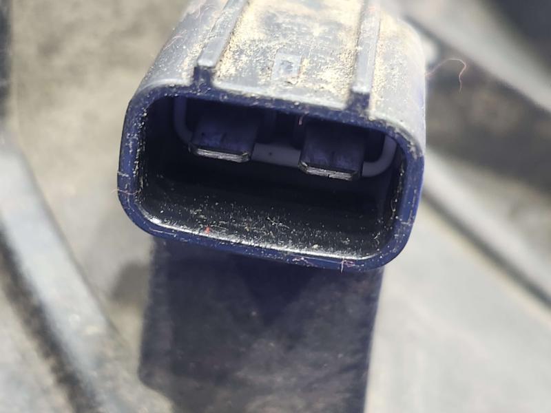 2011 Honda Pilot Electric Cooling Motor