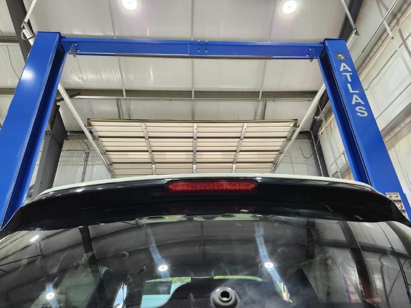 2016 Chevrolet Trax Rear Spoiler