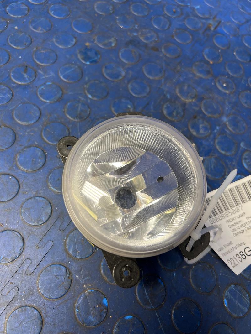 2013 Jeep Grand Cherokee Fog/Mark/Park/Turn Light/Lamp
