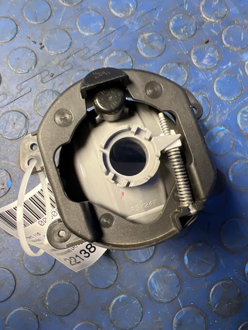 2013 Jeep Grand Cherokee Fog/Mark/Park/Turn Light/Lamp