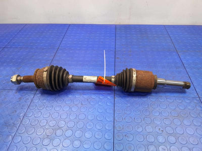 2016 Chevrolet Trax Axle Shaft