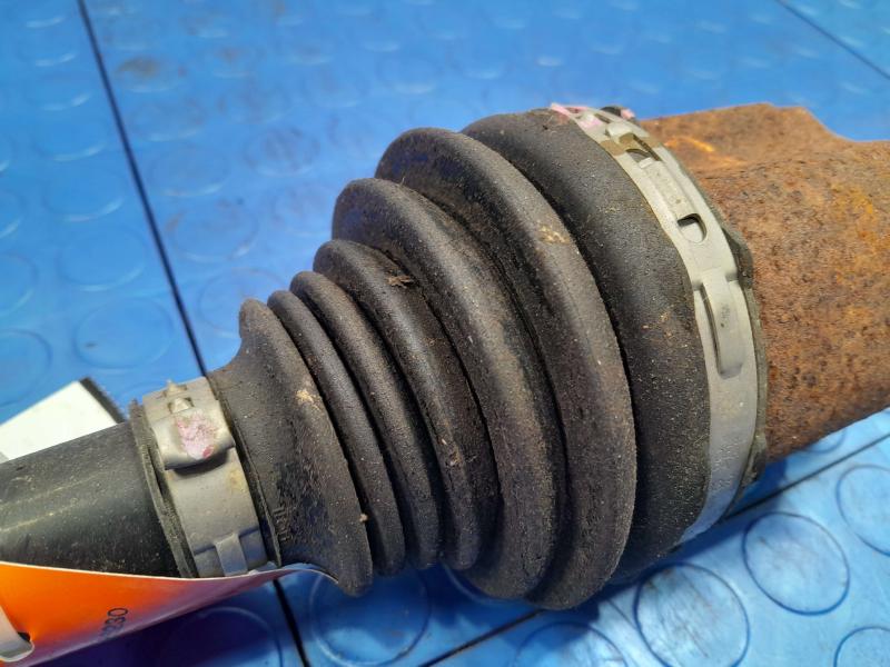 2016 Chevrolet Trax Axle Shaft