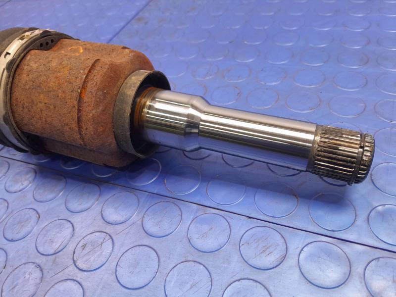 2016 Chevrolet Trax Axle Shaft