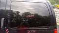 2005 - 2015 Nissan Xterra Quarter Glass LH Driver Side OEM 83307EA00B