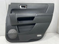 2009 Honda Pilot Rear Door Trim Panel