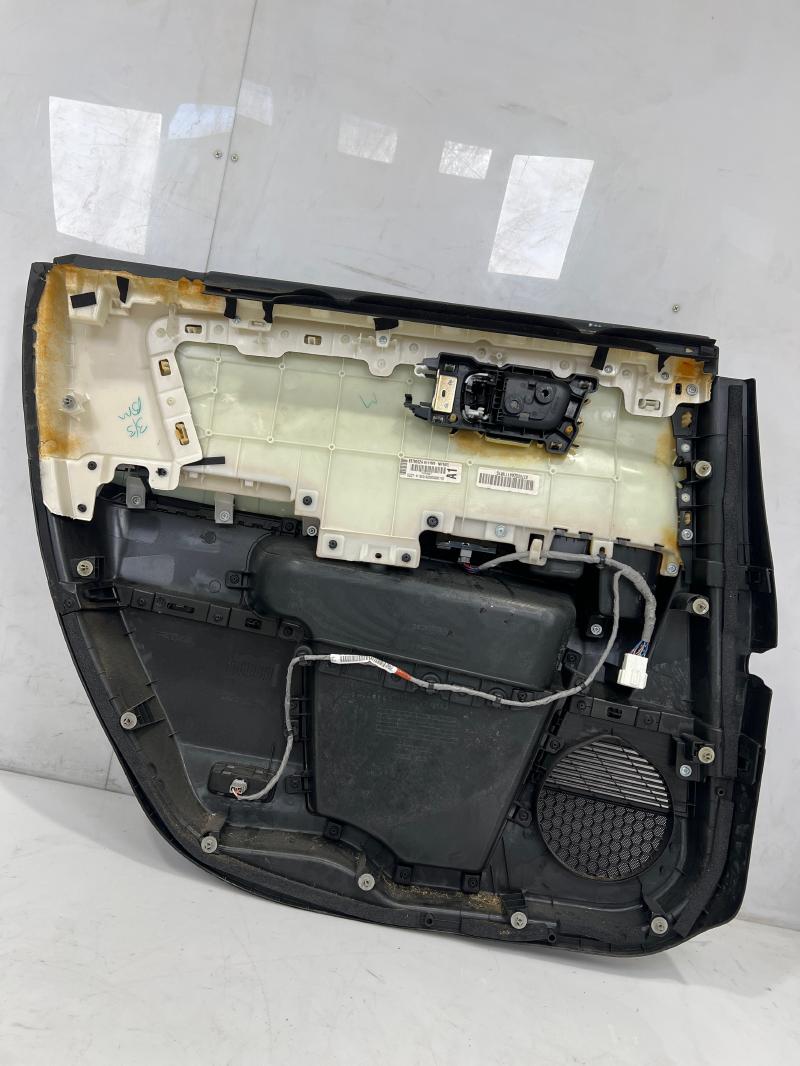 2009 Honda Pilot Rear Door Trim Panel