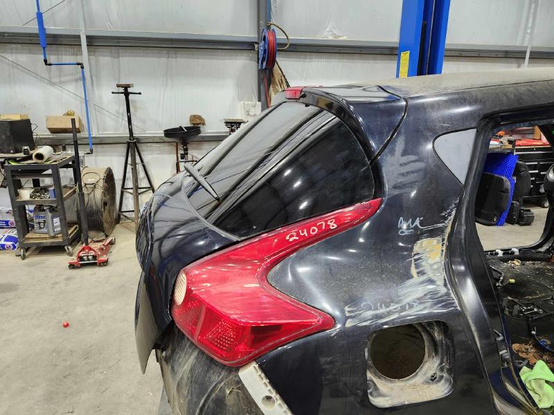 2013 Nissan Juke Trunk/Decklid/Hatch/Tailgate