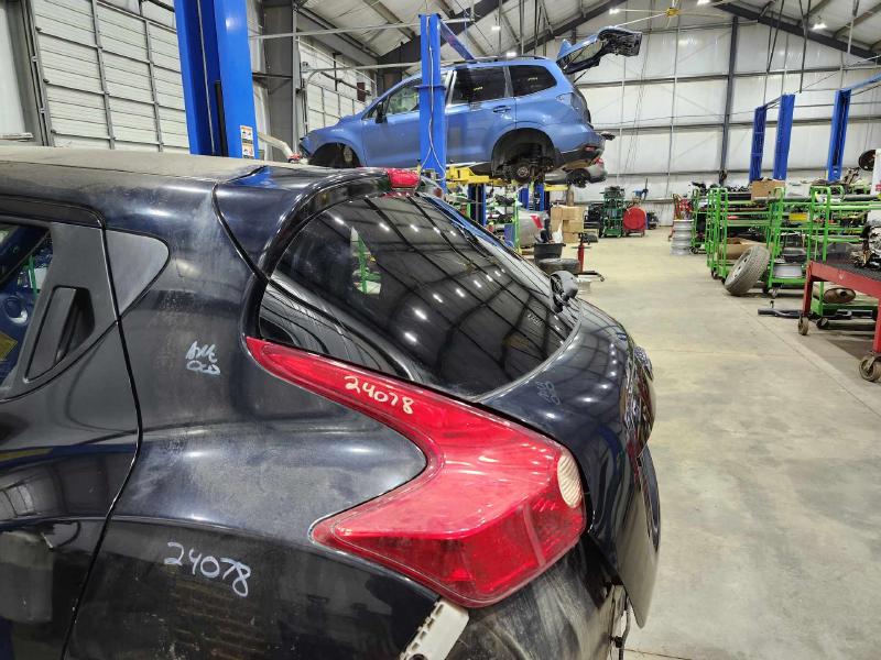 2013 Nissan Juke Trunk/Decklid/Hatch/Tailgate