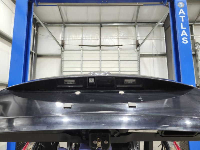 2013 Nissan Juke Trunk/Decklid/Hatch/Tailgate