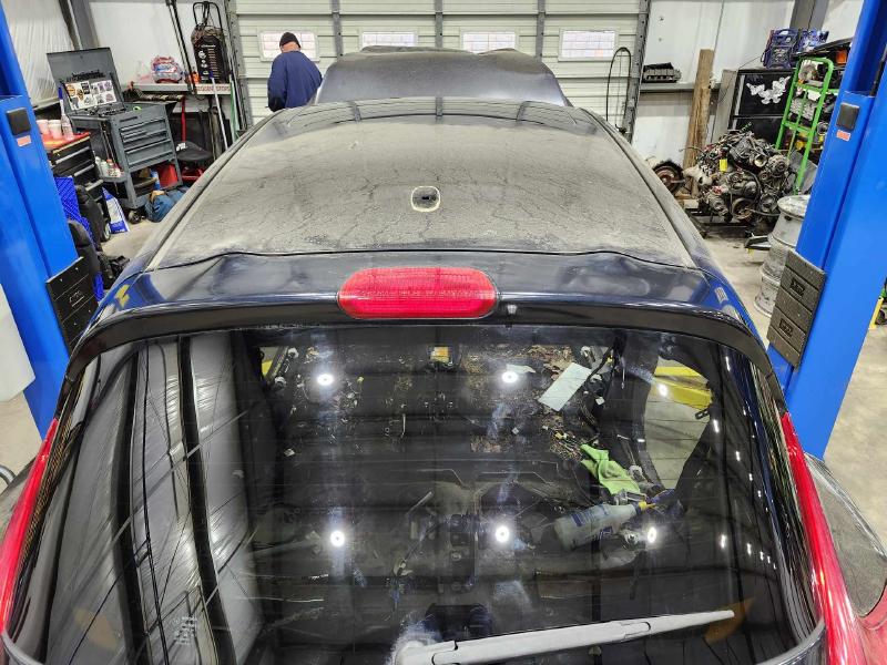 2013 Nissan Juke Trunk/Decklid/Hatch/Tailgate