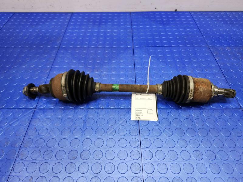 2014 Ford Focus Axle Shaft