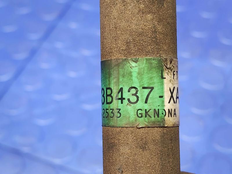 2014 Ford Focus Axle Shaft