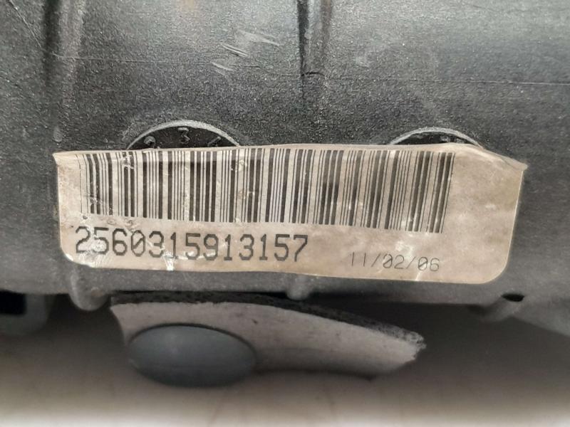 2007 Cadillac DTS Radiator
