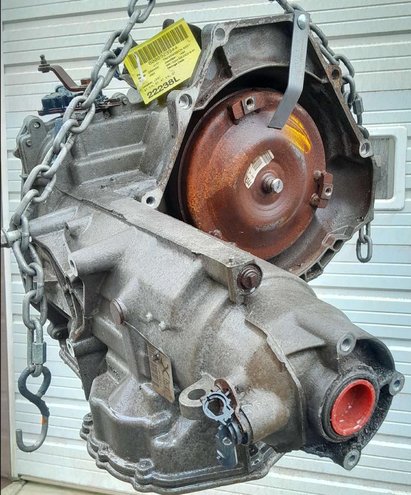 2003 Pontiac Grand Am Transmission Assy.