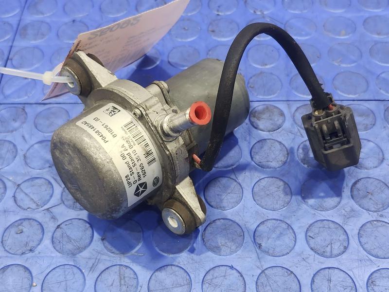 2016 Dodge Challenger Vacuum Pump