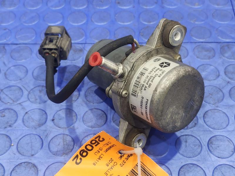 2016 Dodge Challenger Vacuum Pump