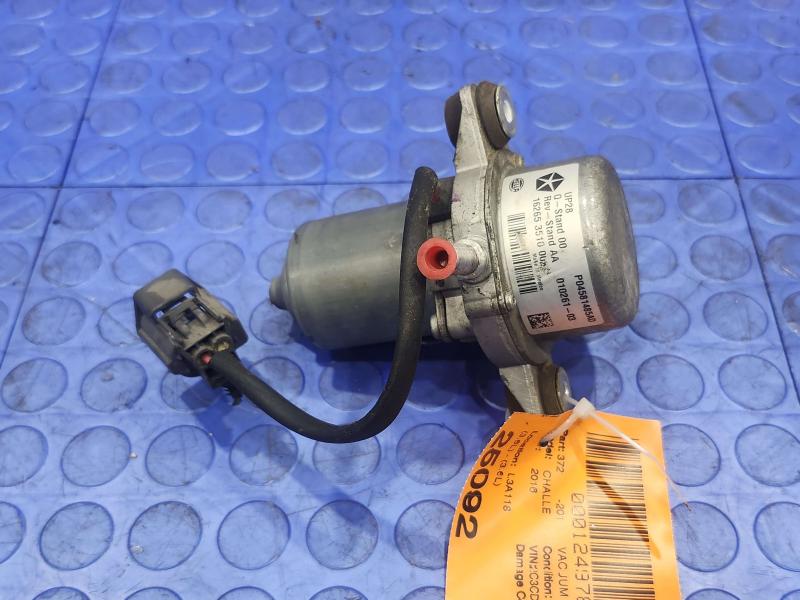 2016 Dodge Challenger Vacuum Pump