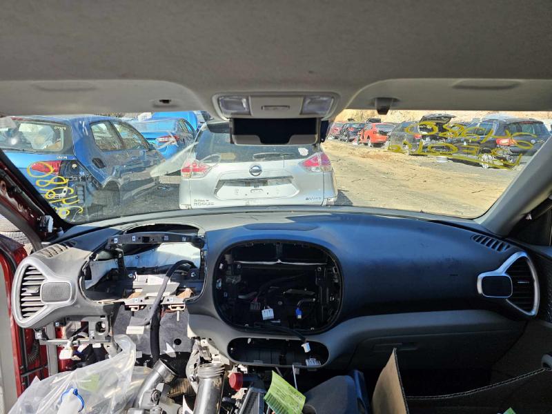 2023 Kia Soul Dash Panel