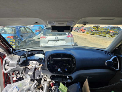 2023 Kia Soul Dash Panel