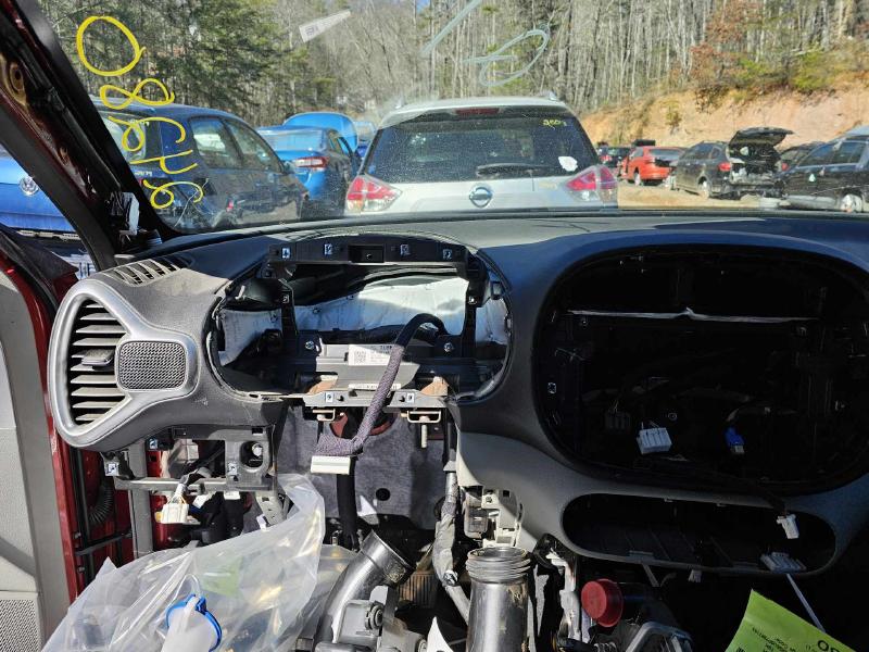 2023 Kia Soul Dash Panel