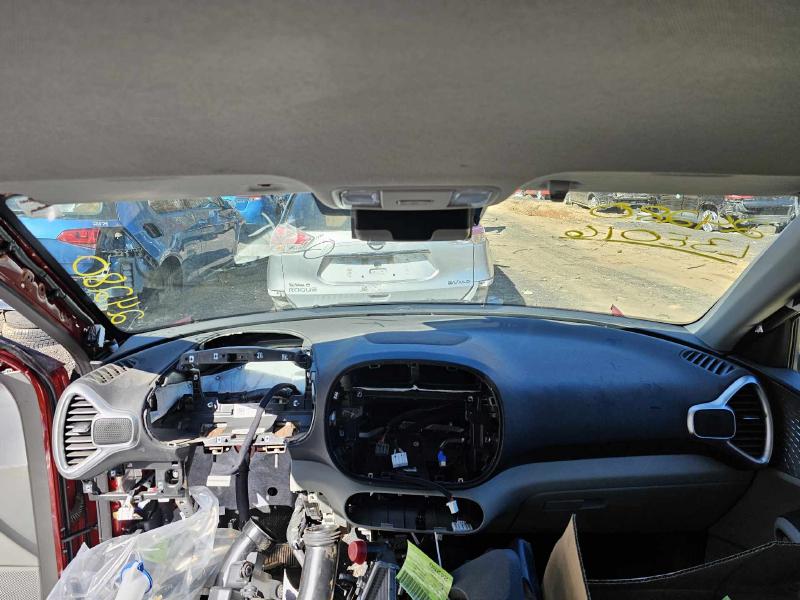 2023 Kia Soul Dash Panel