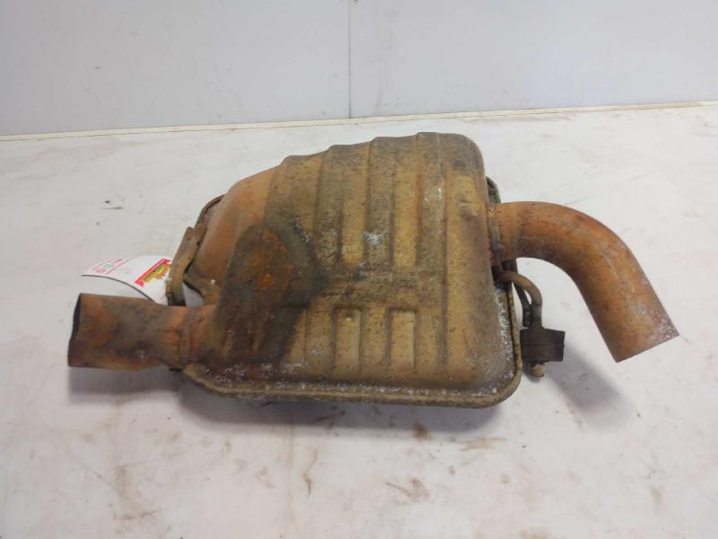 2008 Dodge Charger Muffler