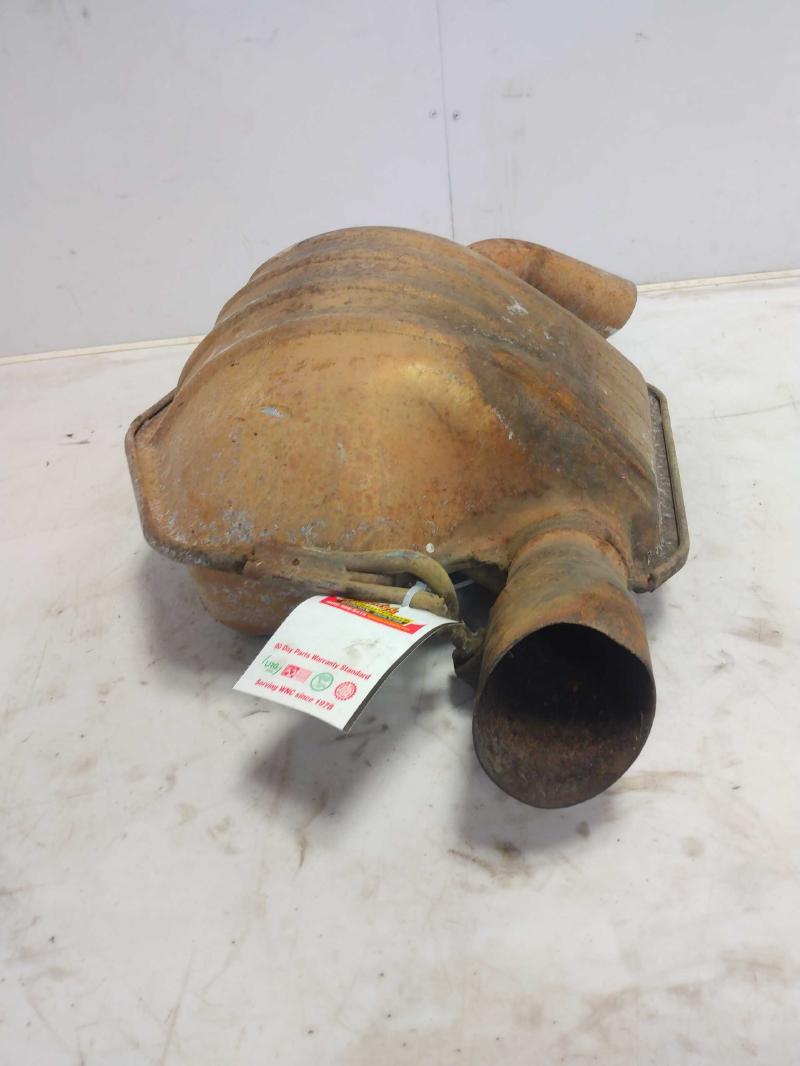 2008 Dodge Charger Muffler