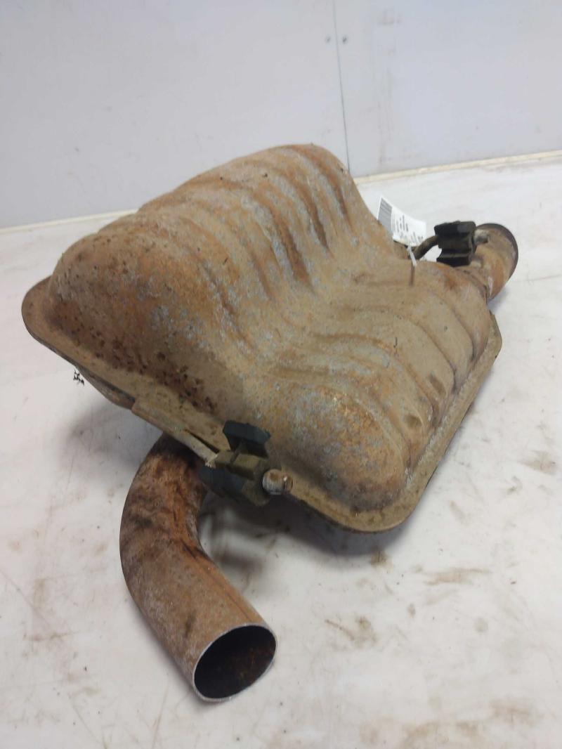 2008 Dodge Charger Muffler