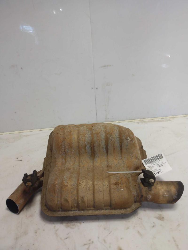 2008 Dodge Charger Muffler
