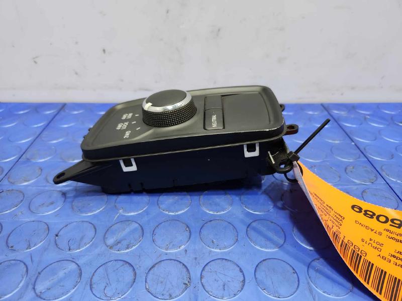 2013-2014 Dodge Ram Truck 4x4 Transfer Case Shifter Genuine OEM 68142281AC