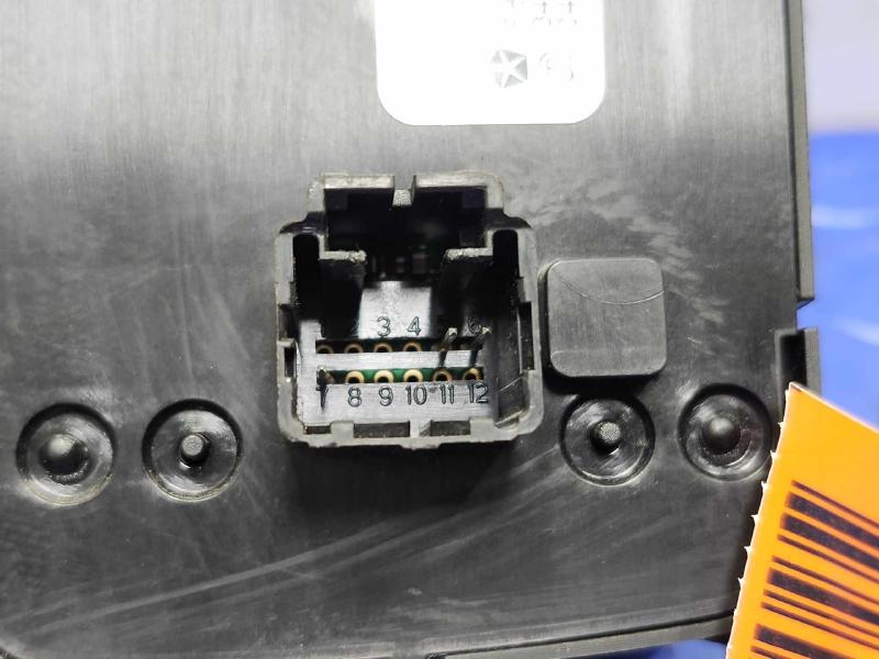 2013-2014 Dodge Ram Truck 4x4 Transfer Case Shifter Genuine OEM 68142281AC