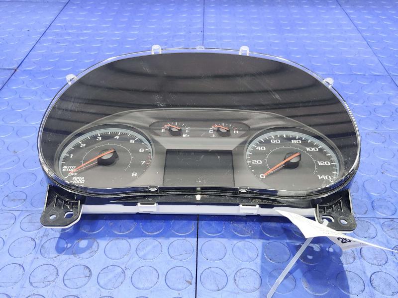 2017 Chevrolet Malibu Speedometer